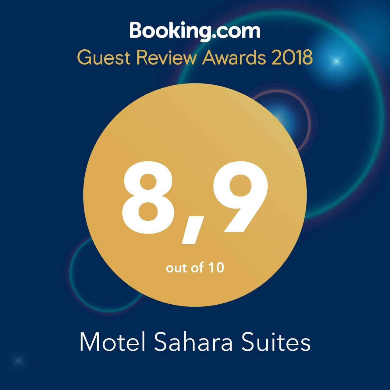 Motel Sahara Suites Барранка Екстер'єр фото